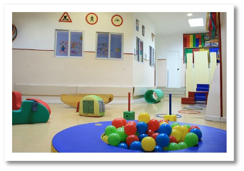 Nuestras Instalaciones - Escuela Infantil Pipos